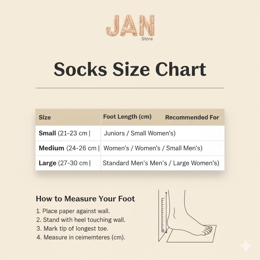 Premium Cotton Ankle Socks - White– Unisex | JAN Store